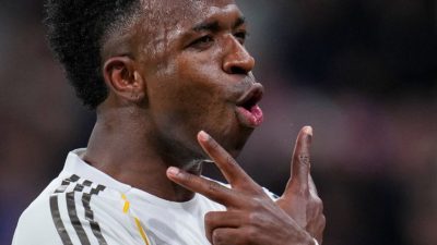 Real Madrid Kudeta Barcelona dari Puncak Klasmen!