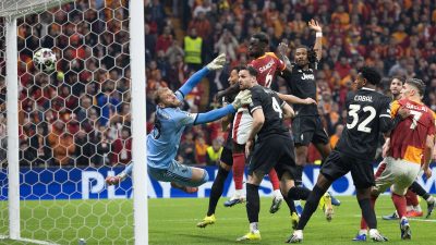 Juventus Babak Belur Dihajar Galatasary, Koopmeiners Masih Tebar Optimisme