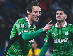 Sassuolo Hajar Verona 3-0, Jay Idzes Cs Raih Tiga Poin!