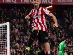 Gorka Guruzeta, Cetak Brace, Bilbao Jaga Asa Berlaga di Eropa Musim Depan