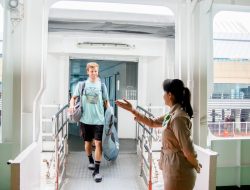 Kabar Gembira! Tiket Kapal Merak-Bakauheni Satu Harga, Reguler dan Eksekutif Sama Murahnya