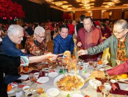 Filosofi Kuda Api di BRI Imlek Prosperity 2026: Simbol Keberanian Buat Cuan Makin Tebal!