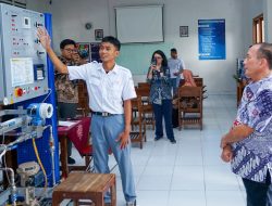 Gokil! Siswa SMK RI Siap ‘Tempur’ di Shanghai, Incar Juara Dunia Industri 4.0