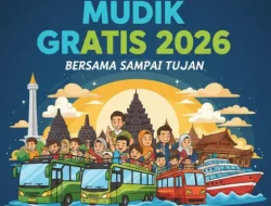 Pendaftaran Mudik Gratis DKI dibuka 22 Februari 2026