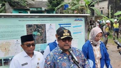 Waduk Aseni di Jakarta Barat Bisa Reduksi Potensi Banjir hingga 13 persen