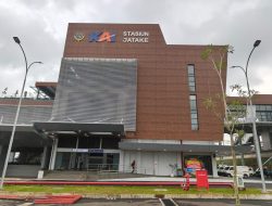 4 Hari Beroperasi, Stasiun Jatake Langsung Diserbu Ribuan Penumpang!