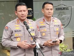 Jelang Imlek, Polisi Kerahkan Ratusan Personel Untuk Pengamanan