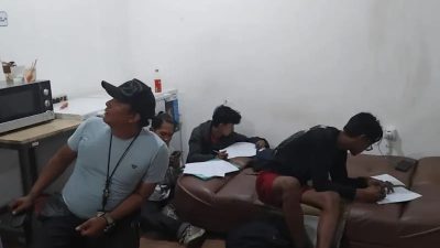 Polisi : Tidak Ada Penyekapan Karyawan di Gudang Tanjung Priok