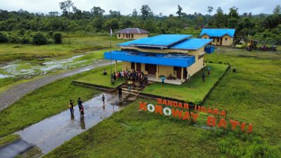 Papua Mencekam! 11 Bandara Ditutup Imbas Penembakan Pesawat Smart Aviation