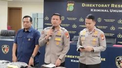 Polisi Ringkus Terduga Pelaku yang Buang Bayi di Kawasan Bekasi