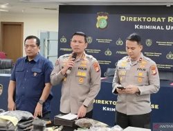 Polisi Ringkus Terduga Pelaku yang Buang Bayi di Kawasan Bekasi