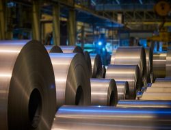 Lampaui PDB Nasional, Pertumbuhan Industri Baja RI Tembus 15,7 Persen