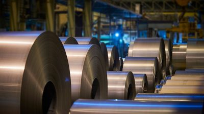 Lampaui PDB Nasional, Pertumbuhan Industri Baja RI Tembus 15,7 Persen