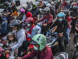 Mudik Lebaran 2026: Merak Hanya untuk Mobil & Bus, Motor Lewat Mana? Ini Kata Menhub
