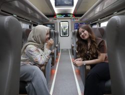 Tiket KA Lebaran H-2 Masih Tersedia! KAI Bagikan Trik Biar Nggak Kehabisan Kursi