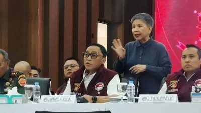 Geger! Bareskrim Cegat Scoopy di Lintas Asahan, Isinya 15 Kg Heroin Siap Edar