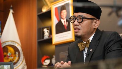 Prabowo Ngamuk Soal Kartel Haji, Dahnil: Perintah Presiden Sikat Saja!