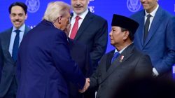 Trump di KTT Gaza: Prabowo Pemimpin Kuat, Saya Tak Mau Lawan Dia!