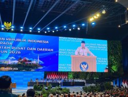 Prabowo Menggelegar: Kalau Kader Gerindra Brengsek, Saya Tangkap Sendiri!