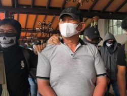 Pelarian Koh Erwin Berakhir! Bandar Penyuap Eks Kapolres Bima Kota Diciduk Saat Mau Kabur ke Malaysia
