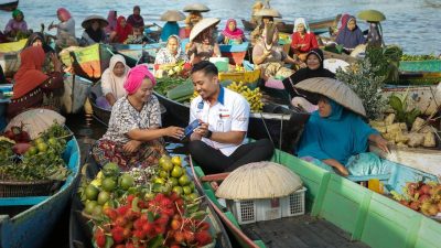 Gila-gilaan! BRI Salurkan KUR Rp 178 Triliun Sepanjang 2025, Siapa Saja yang Dapat?