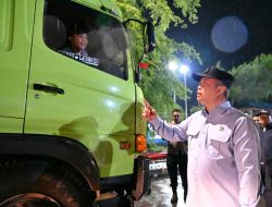 Mudik Lebaran 2026, Angkutan Barang Dilarang Melintas Mulai 13 Maret