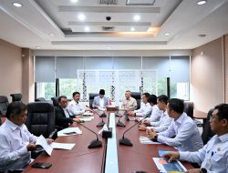 Menhub Temui Menag, Bahas Sinergi Masjid Jadi Fasilitas Mudik: Ada Parkir hingga Tempat Istirahat!