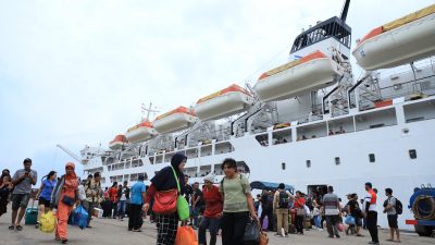 PELNI Bagi-bagi 800 Tiket Kapal Gratis Buat Mudik 2026, Cek Syarat dan Link Daftarnya di Sini