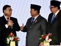 Prabowo Tegaskan Investasi Butuh Stabilitas dan Kepastian Hukum