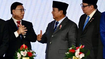 Prabowo Tegaskan Investasi Butuh Stabilitas dan Kepastian Hukum
