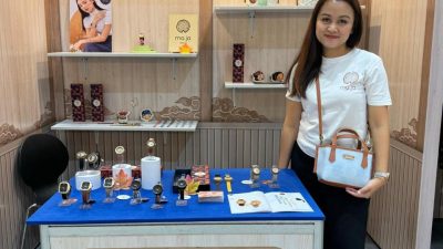 Berawal dari Limbah Sumpit, Jam Tangan Asal Depok Ini Malah Laris Manis di Berlin!