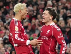 Duet Ekitike-Wirtz Bikin Slot Semringah: Mereka Sudah Berkembang