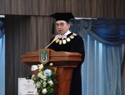 Menteri Kebudayaan Fadli Zon Dikukuhkan Profesor Kehormatan, Rektor Unas: Berdasar Rekam Jejak