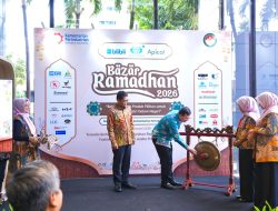 Bazar Ramadhan Kemenperin 2026 Dibuka, Ada Produk Fashion hingga Otomotif