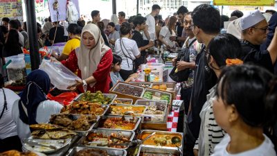 Bazar Takjil Ramadhan di Jakarta Berpotensi Jadi Destinasi Ikonik