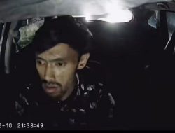 Polisi Usut Dugaan Aksi Mesum Viral Penumpang Taksi Online