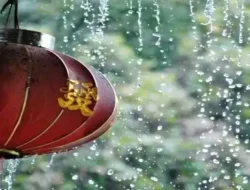 Bertepatan dengan Perayaan Imlek 2577, Hujan Diperkirakan Mengguyur Seluruh Wilayah Jakarta Hari Ini