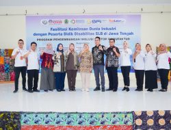 Sektor Manufaktur Serap 20 Juta Tenaga Kerja, Disabilitas Kini Punya Kesempatan Setara