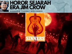 Horor Sejarah Era Jim Crow