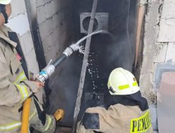 Rumah di Koja Jakarta Utara Kebakaran, Pemilik Diduga Lupa Matikan AC
