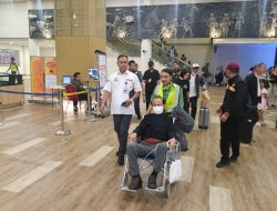 Perkuat Perlindungan Pelaut WNI, Kemenhub Fasilitasi Pemulangan ABK Sakit dan Meninggal dari Korsel dan Abu Dhabi