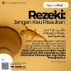 Rezeki : Jangan Kau Risaukan