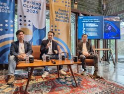 Bukan Sekadar Tren, Smart Parking Centrepark Dorong Ekosistem Mobilitas Perkotaan