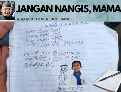 Jangan Nangis, Mama