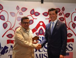 BPJPH-USDA Perkuat Perdagangan Produk Halal Indonesia-Amerika Serikat