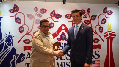 BPJPH-USDA Perkuat Perdagangan Produk Halal Indonesia-Amerika Serikat