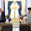 5 Kali Kunjungi Indonesia, Presiden Prabowo dan PM Albanese Tegaskan Kedekatan Indonesia dan Australia