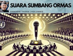 Suara Sumbang Ormas