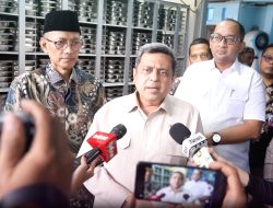 2.340 SPPG Sudah Bersertifikat Halal, Kepala BPJPH: Program MBG Terus Kita Perkuat