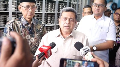 2.340 SPPG Sudah Bersertifikat Halal, Kepala BPJPH: Program MBG Terus Kita Perkuat